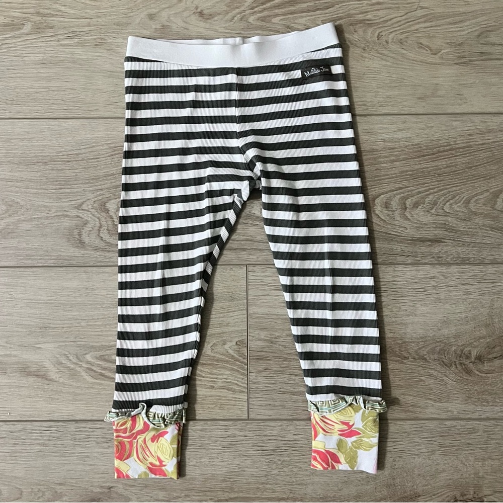 Matild Jane Salt & Pepper Leggings